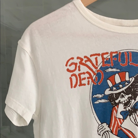 NWT Junkfood Grateful Dead T-shirt - Picture 3 of 7